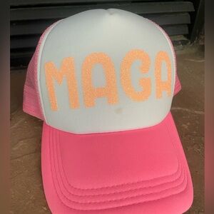 MAGA Make America Great Again Trucker Hat
